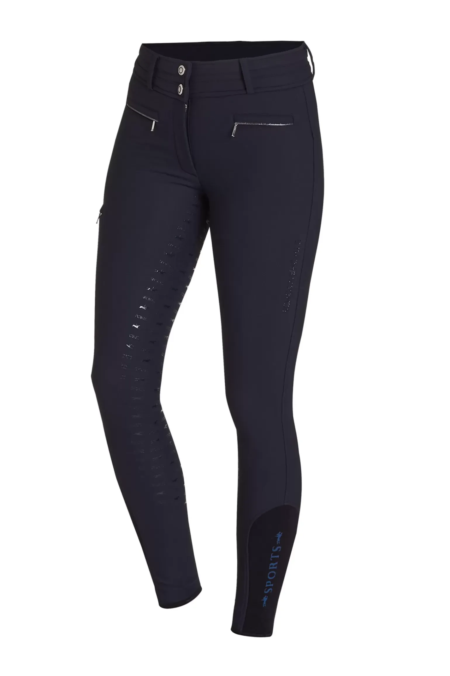 Schockemohle Winter Heather Women'S Full Seat Breeches