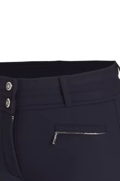 Schockemohle Winter Heather Women'S Full Seat Breeches