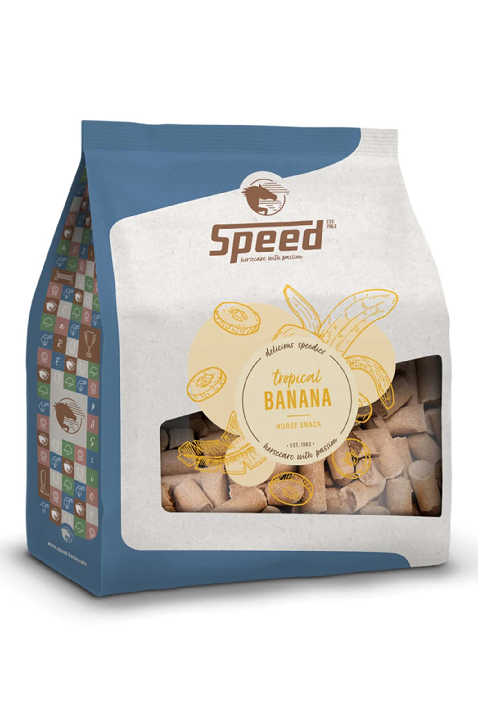 Speed Banana Delicious Speedies, Makupalat, 5 Kg