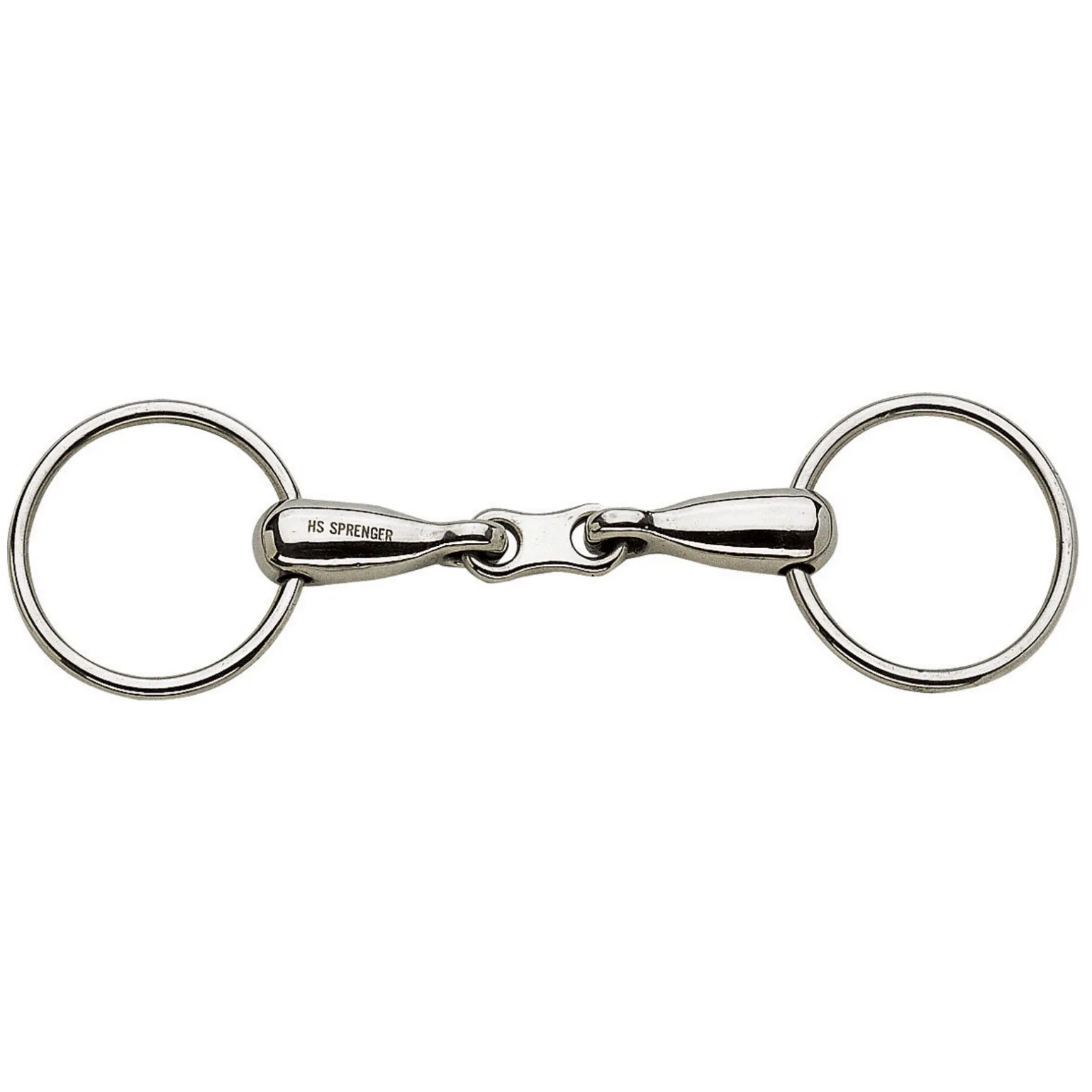 Sprenger French Link -Kuolain, Ruostumaton Teras