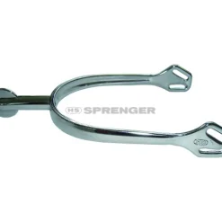Sprenger Ultra Fit Extra Grip Kannukset St.St. 20 Mm Pyoristetyt, Mustat