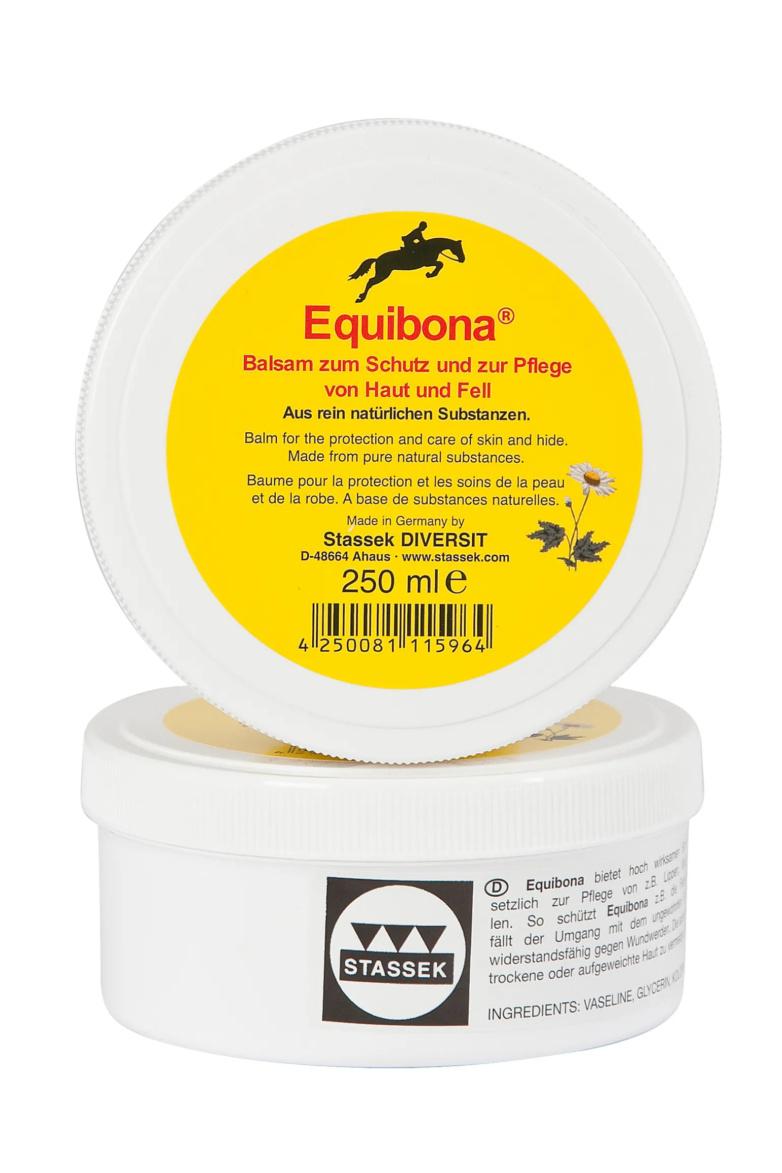 Stassek Equibona Ihovoide, 250 Ml