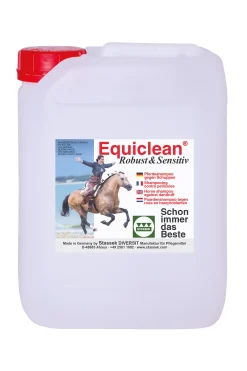 Stassek Equiclean Robust Outdoor Shampoo, 2 Litraa
