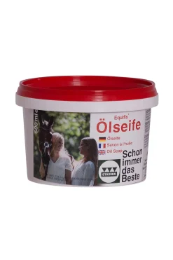 Stassek Equifix Creamy Oljysaippua, 500 Ml