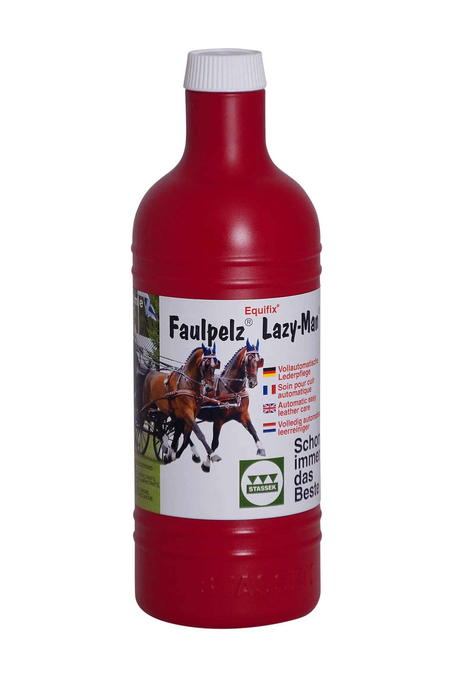 Stassek Equifix Faulpelz Lazy-Man 750 Ml