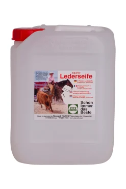 Stassek Equifix 3-Tehoinen Nahkasaippua, 2 Litraa