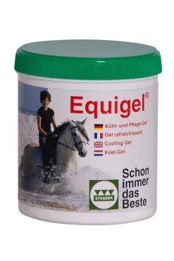 Stassek Equigel Viilentava Ja Rauhoittava, 500 Ml