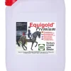 Stassek Equigold Premium Hevosen Shampoo, 5 Litraa