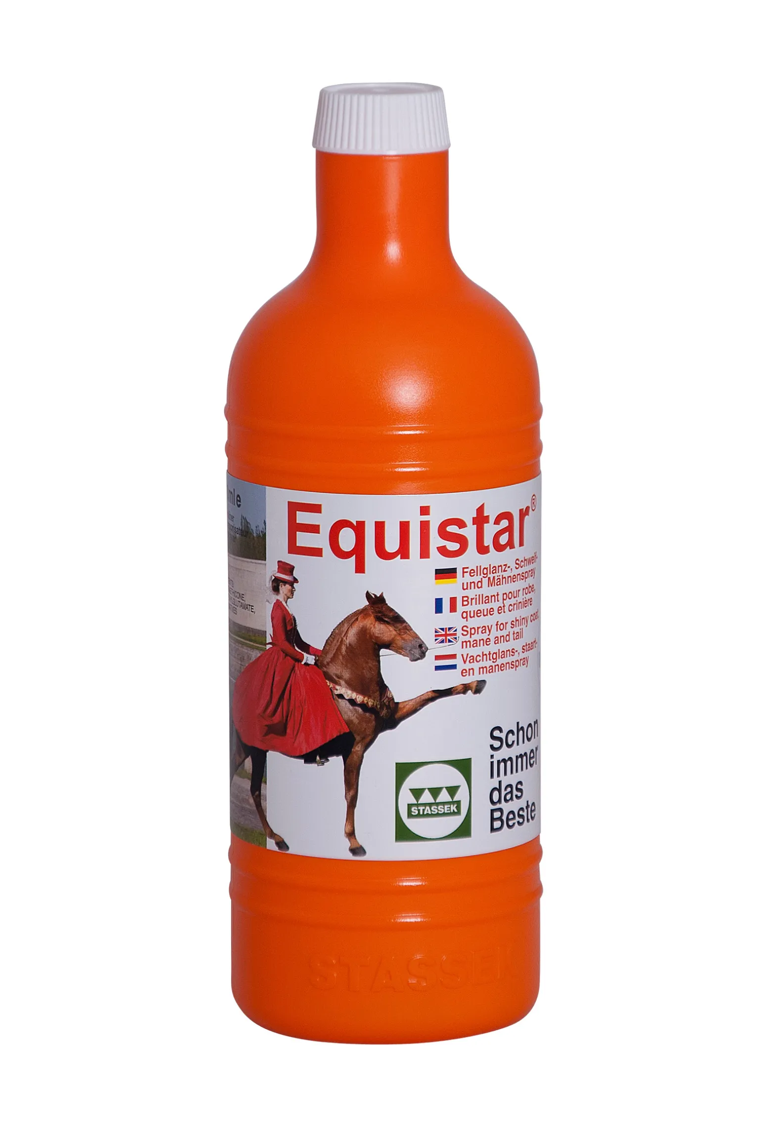 Stassek Equistar Pullo, 750 Ml