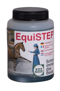 Stassek Equistep Kaviooljy Tayttopullolle (Ilman Harja), 450 Ml
