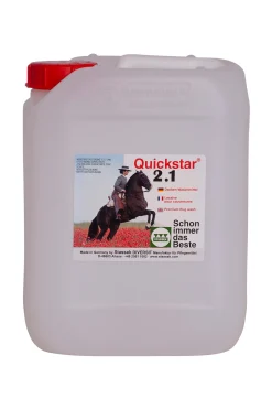 Stassek Quickstar 2.1 Premium Pesuaine Loimille Ja Satulahuoville, 2 Litraa