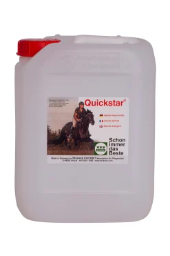 Stassek Quickstar Pesuaine Nahalle Ja Villalle, 2 Litraa