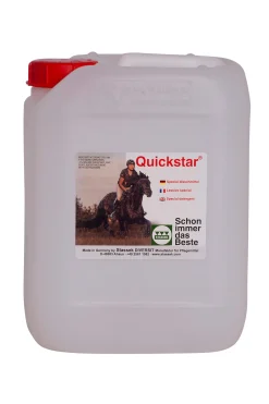 Stassek Quickstar Pesuaine Nahalle Ja Villalle, 5 Litraa