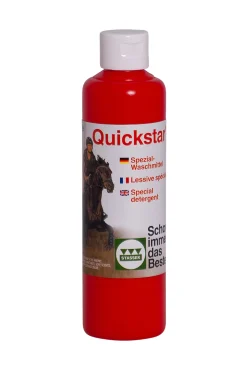 Stassek Quickstar Pesuaine Nahalle Ja Villalle, 250 Ml
