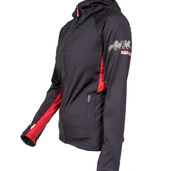 Tommy Hilfiger Equestrian Naisten Pitkahihainen Kilpailupaita