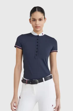 Tommy Hilfiger Equestrian Fresh Air Naisten Pitkahihainen Showpaita