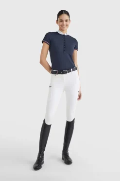 Tommy Hilfiger Equestrian Fresh Air Naisten Pitkahihainen Showpaita