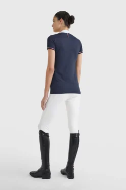 Tommy Hilfiger Equestrian Fresh Air Naisten Pitkahihainen Showpaita