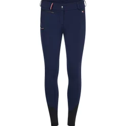 Tommy Hilfiger Equestrian Performance Naisten Softshell Ratsastushousut Kokopaikoilla
