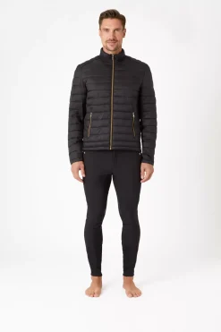 Tommy Hilfiger Equestrian Thermo Miesten Hybriditakki