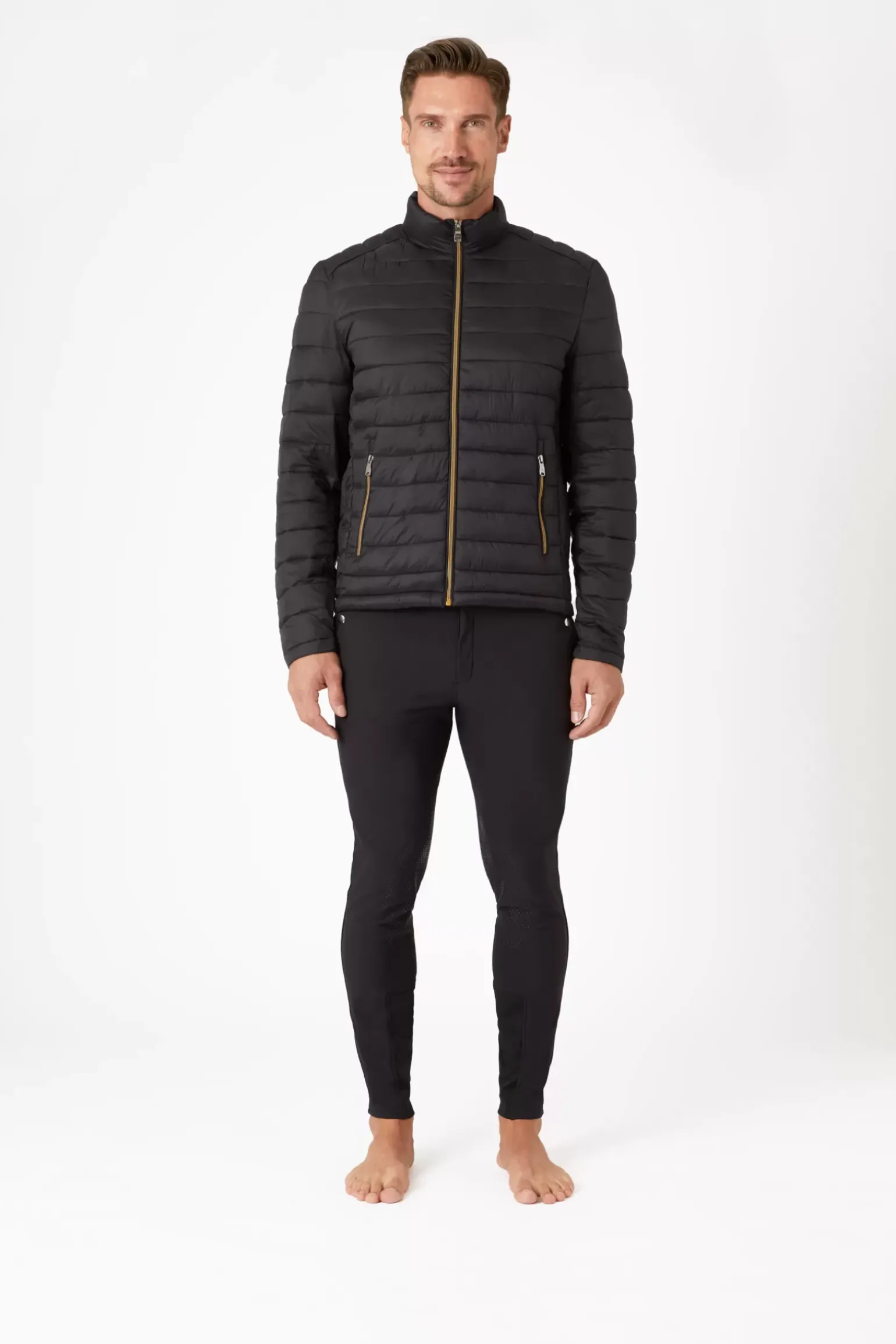 Tommy Hilfiger Equestrian Thermo Miesten Hybriditakki