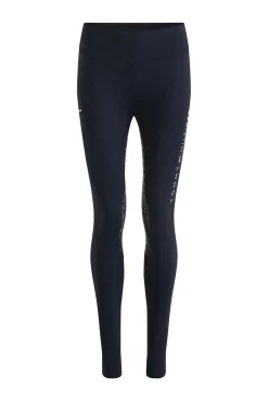 Tommy Hilfiger Equestrian Kokopaikkaiset Ratsastusleggingsit Tommy Hilfiger Style