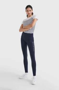 Tommy Hilfiger Equestrian Kokopaikkaiset Ratsastusleggingsit Tommy Hilfiger Style
