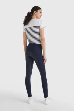Tommy Hilfiger Equestrian Kokopaikkaiset Ratsastusleggingsit Tommy Hilfiger Style