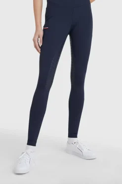 Tommy Hilfiger Equestrian Style Kokopaikkaiset Ratsastusleggingsit