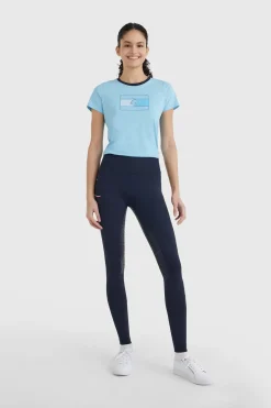 Tommy Hilfiger Equestrian Style Kokopaikkaiset Ratsastusleggingsit