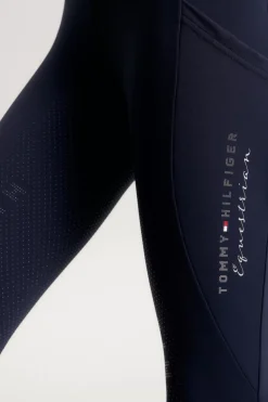 Tommy Hilfiger Equestrian Monaco Winter Leggingsit Full Grip