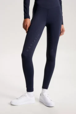 Tommy Hilfiger Equestrian Monaco Winter Leggingsit Full Grip