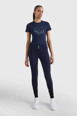 Tommy Hilfiger Equestrian Pro Naisten Full Grip -Housut