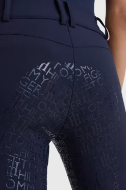 Tommy Hilfiger Equestrian Pro Naisten Full Grip -Housut