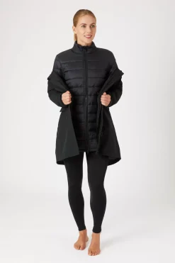 Tommy Hilfiger Equestrian High Neck Pitkahihainen Baselayer