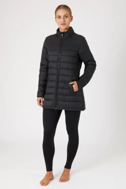 Tommy Hilfiger Equestrian High Neck Pitkahihainen Baselayer