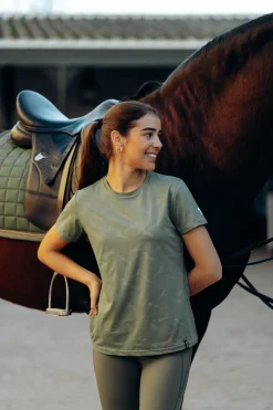 Tommy Hilfiger Equestrian Fresh Air Naisten Pitkahihainen Showpaita