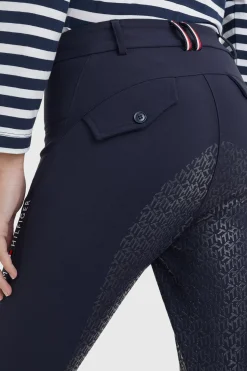 Tommy Hilfiger Equestrian Classic Naisten Full Grip -Housut