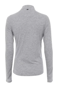 Tommy Hilfiger Equestrian Crest Rhinestone Performance Naisten T-Paita