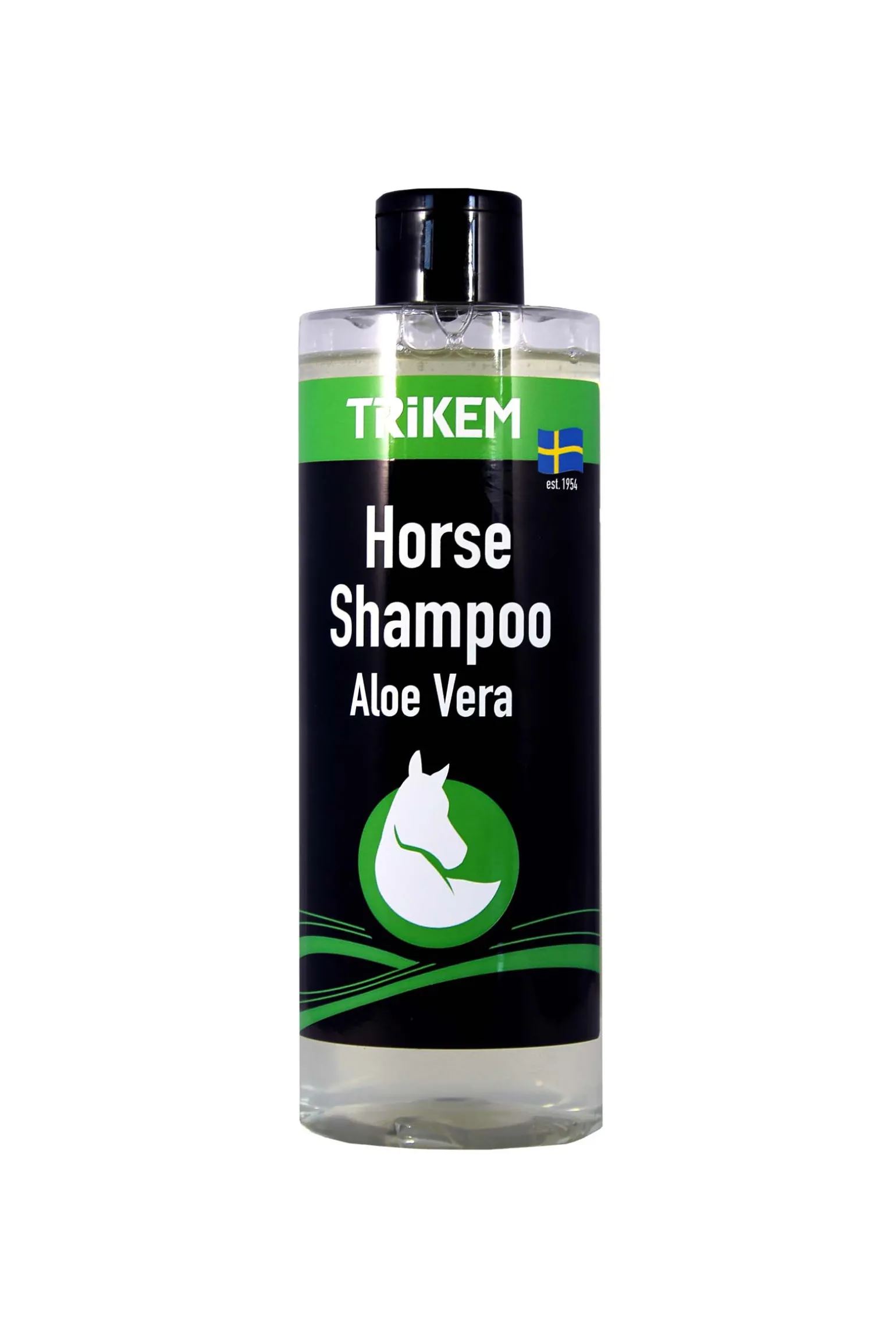 Trikem Aloe Vera Hevosshampoo, 500Ml