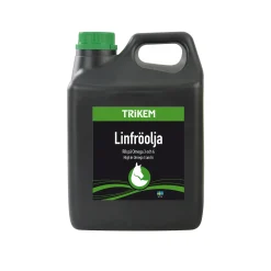 Trikem Pellavansiemenoljy, 2500 Ml