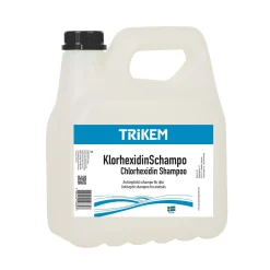 Trikem Radital Klooriheksidiini Shampoo, 3000 Ml