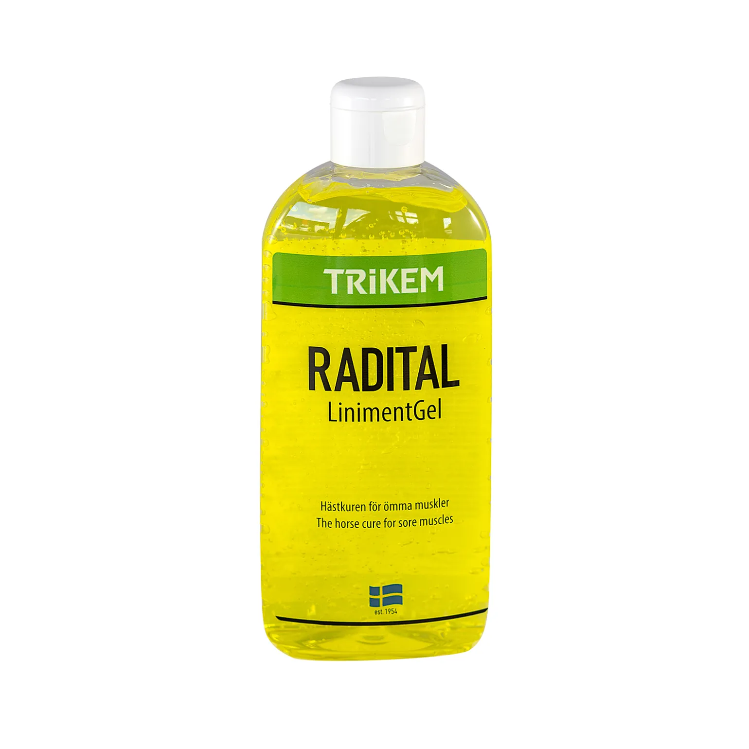 Trikem Radital Linimenttigeeli, 500 Ml
