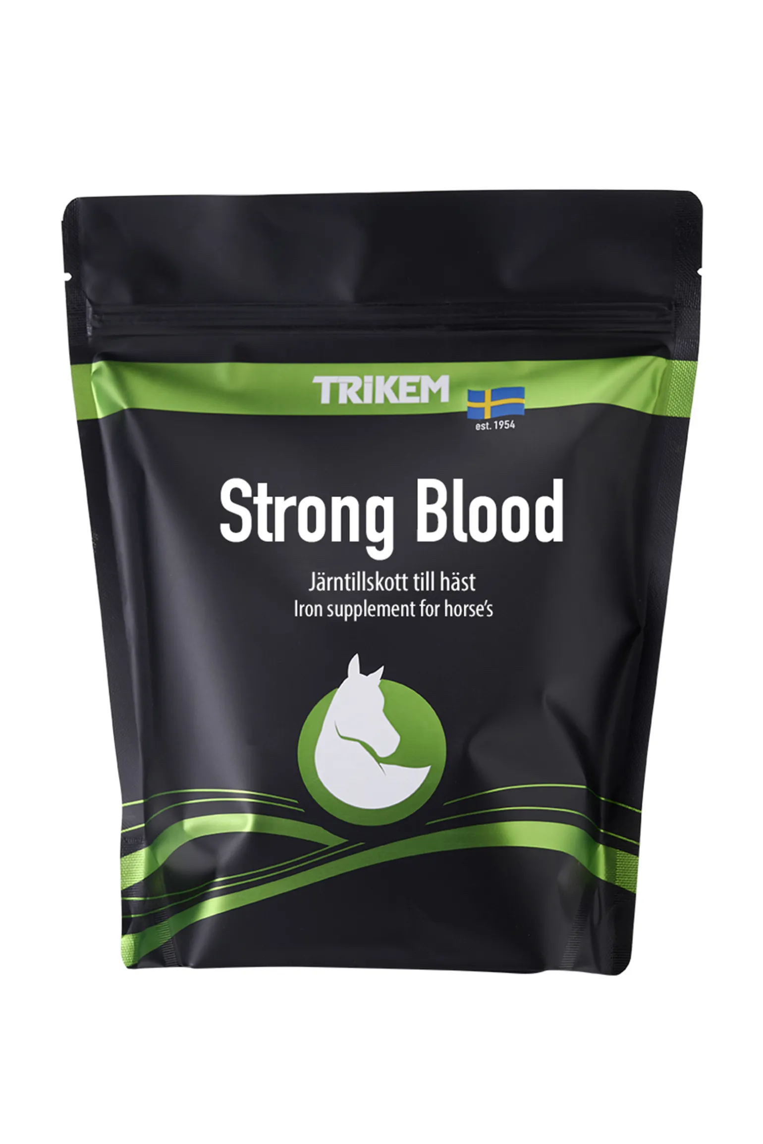 Trikem Strong Blood, 900G