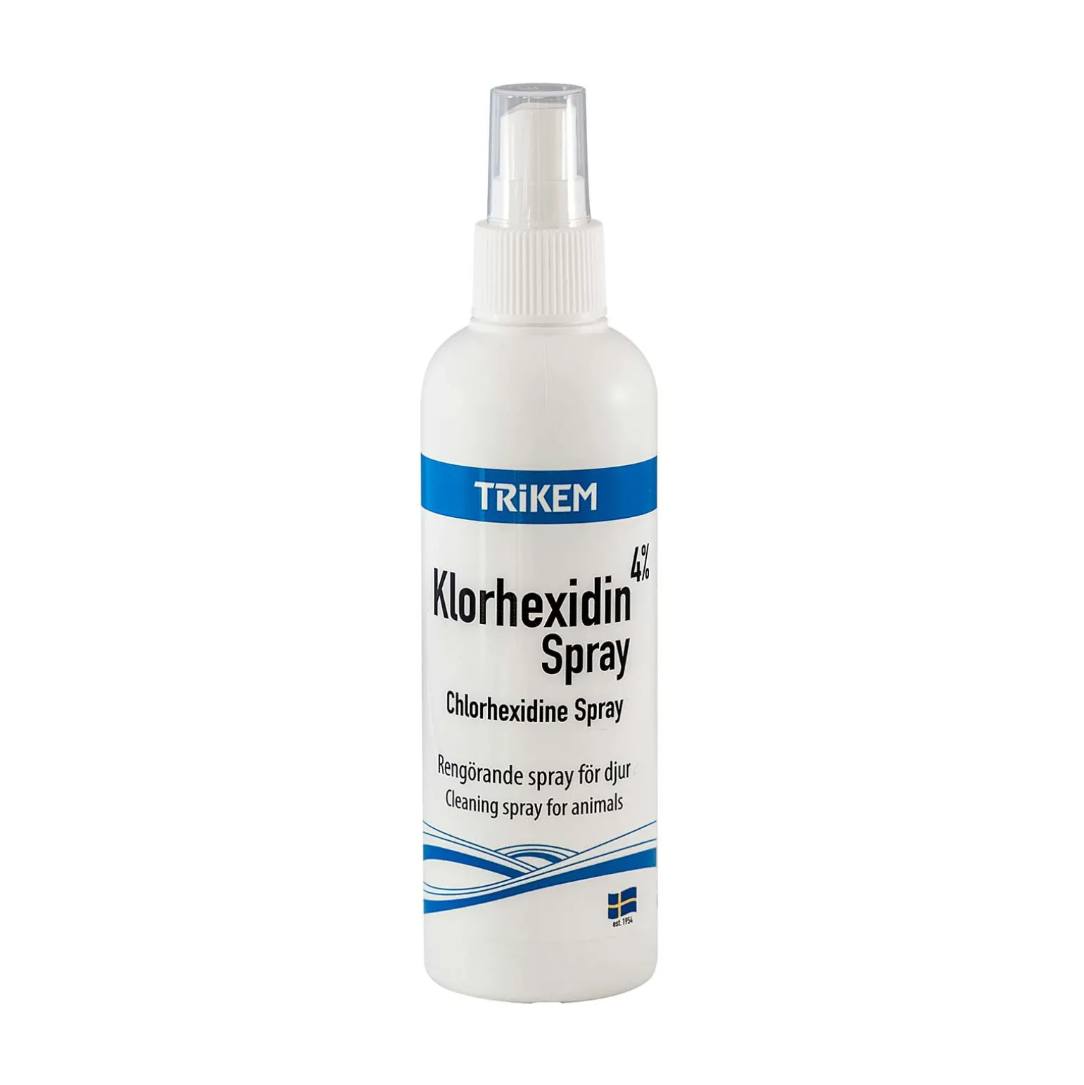 Trikemsport Radicin Chlorhexidine Spray, 200 Ml