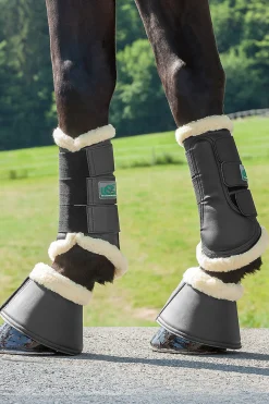Usg Breathopren Bell Boots With Faux Fur