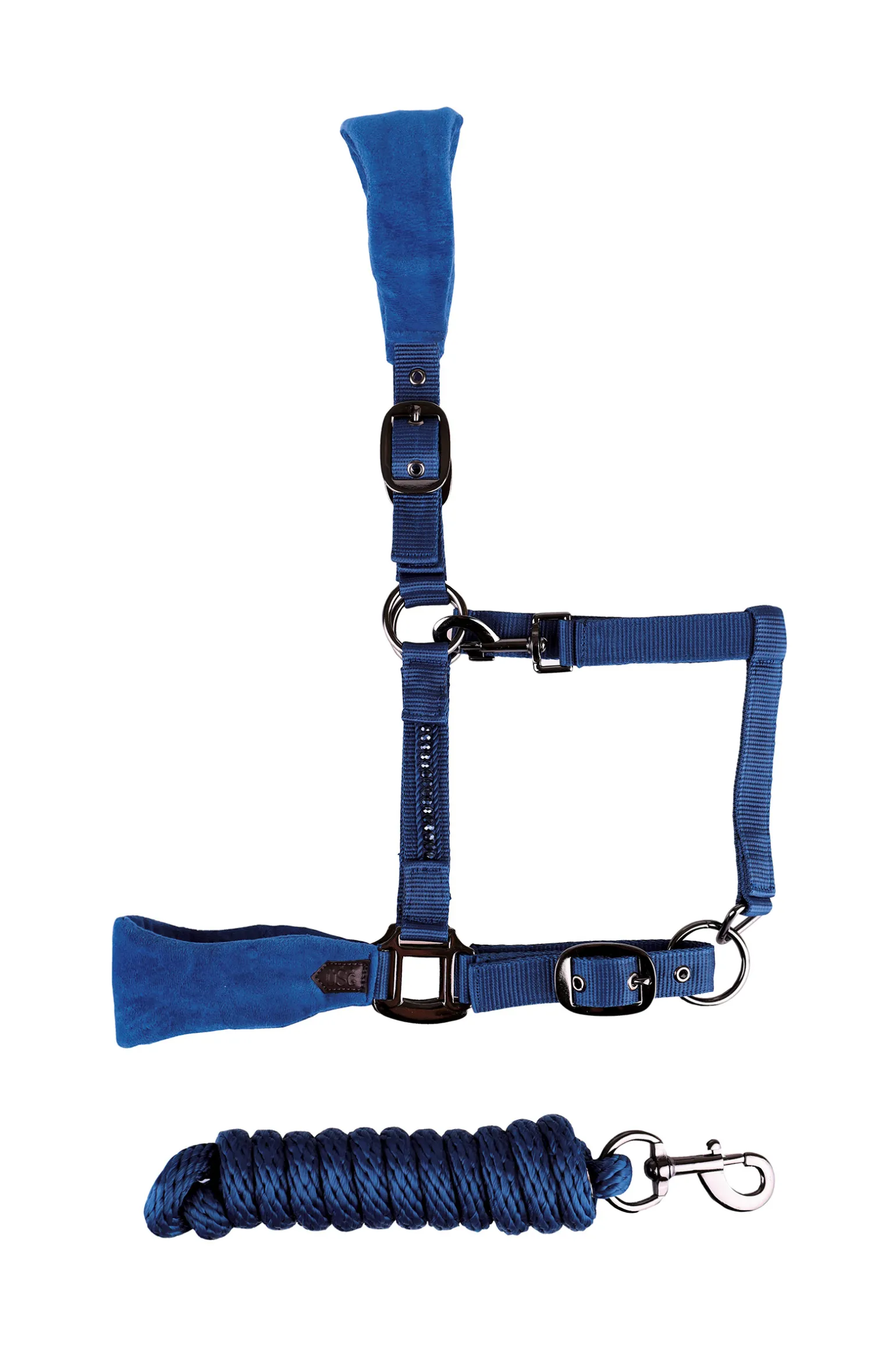 Usg Crown Halter Set