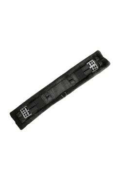 Usg Nylon Dressage Girth With Faux Fur Padding