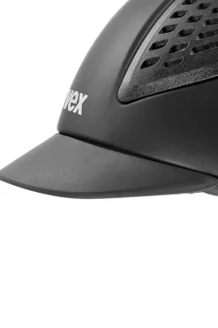 Uvex Visor Exxential Ii Ratsastuskyparan Lippa