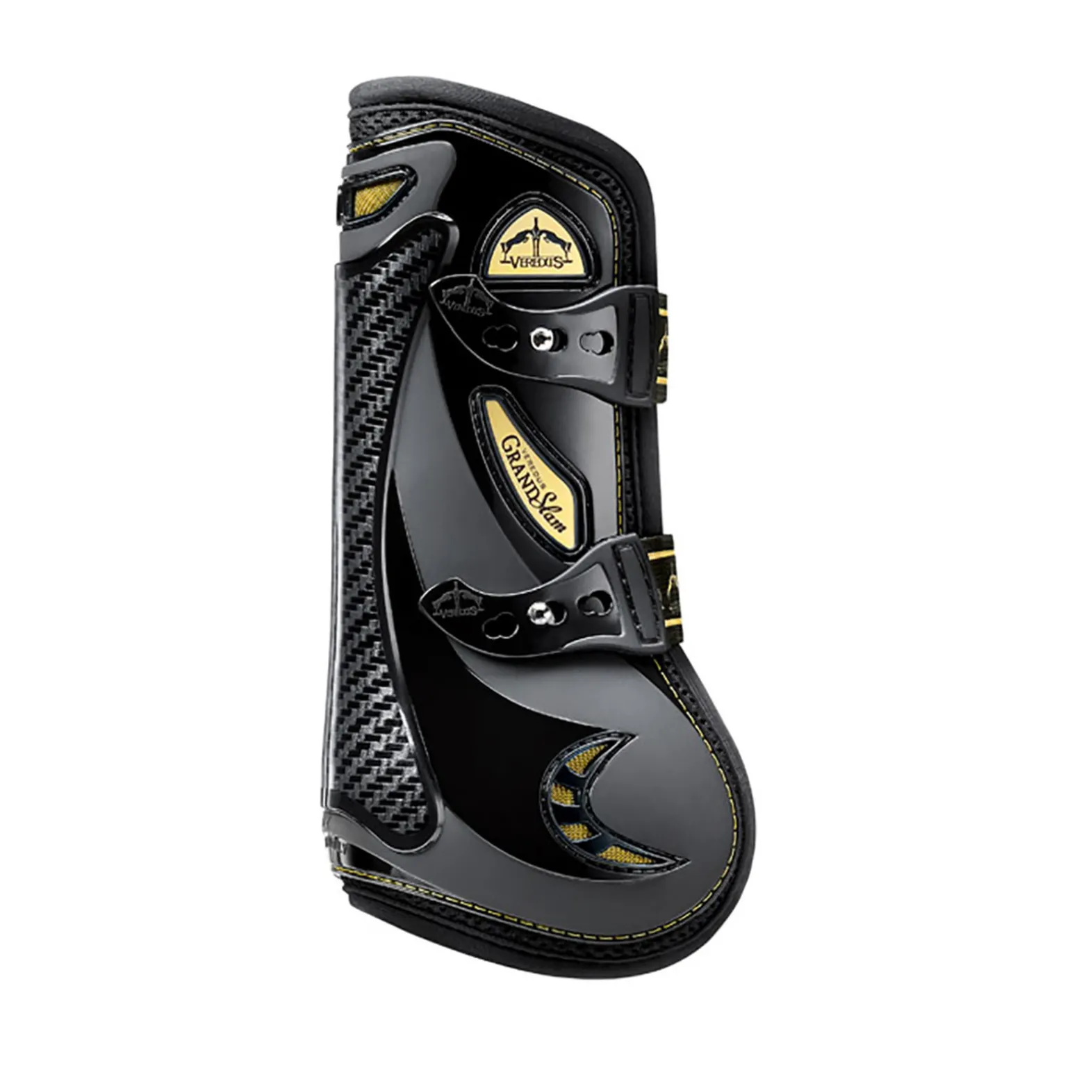 Veredus Grand Slam Carbon Gel -Etusuojat